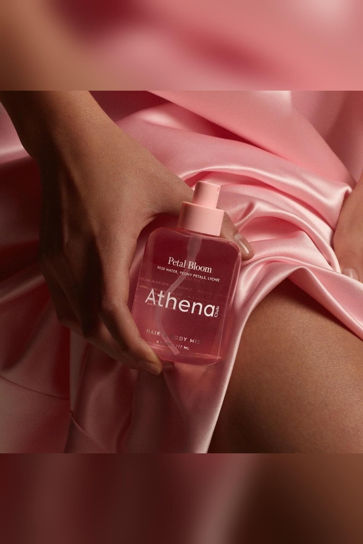 Athena Club Petal Bloom Saç ve Vücut Spreyi 177ML