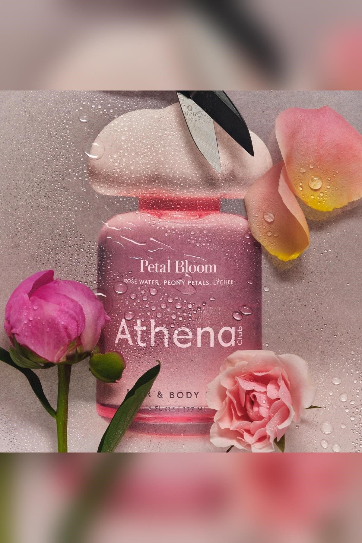 Athena Club Petal Bloom Saç ve Vücut Spreyi 177ML
