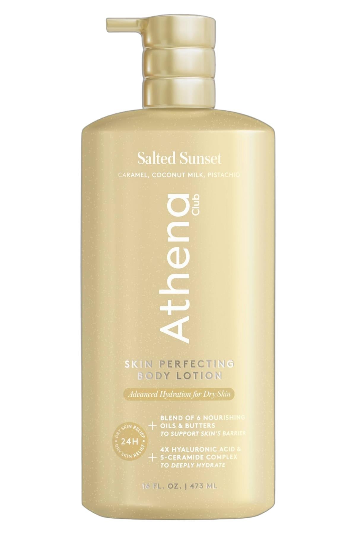 Athena Club Salted Sunset Nemlendirici Vücut Losyonu 473ML