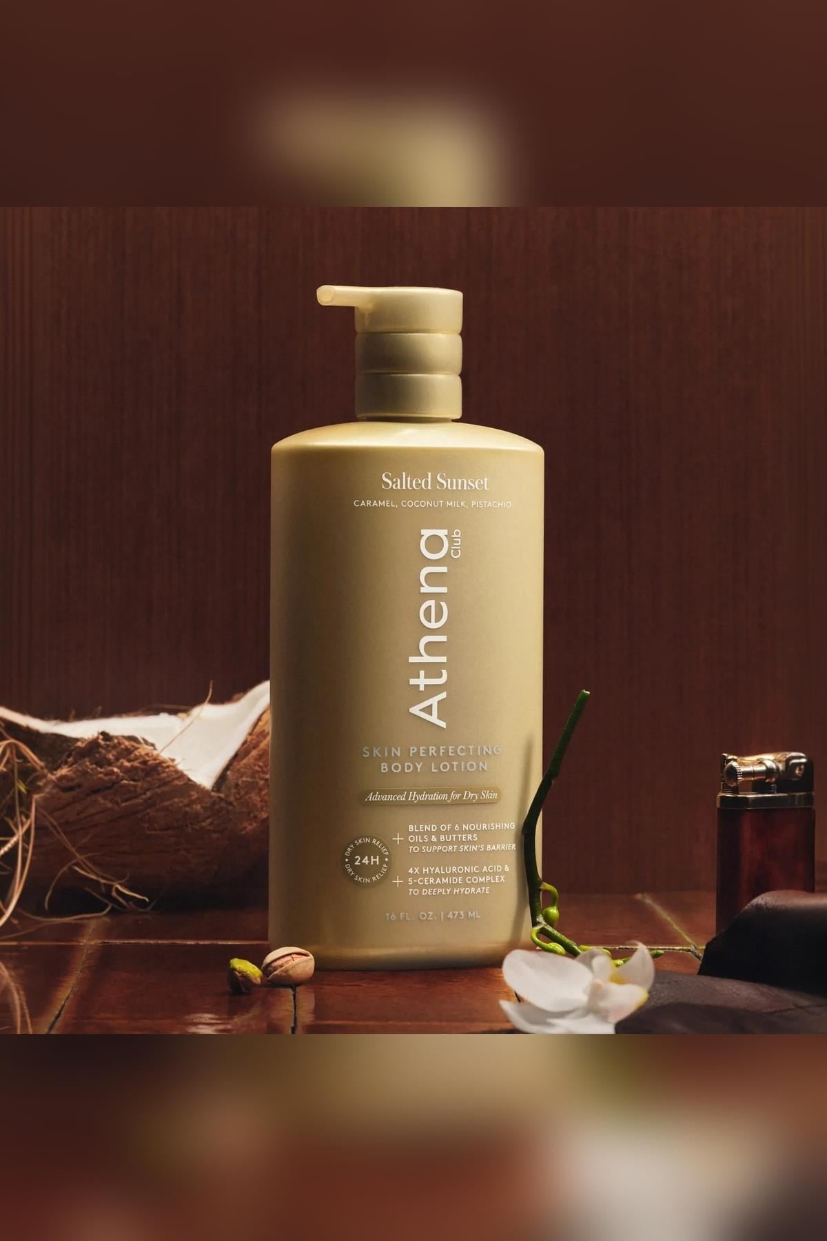 Athena Club Salted Sunset Nemlendirici Vücut Losyonu 473ML
