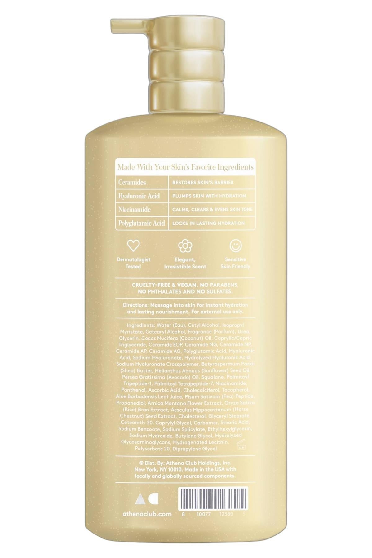Athena Club Salted Sunset Nemlendirici Vücut Losyonu 473ML