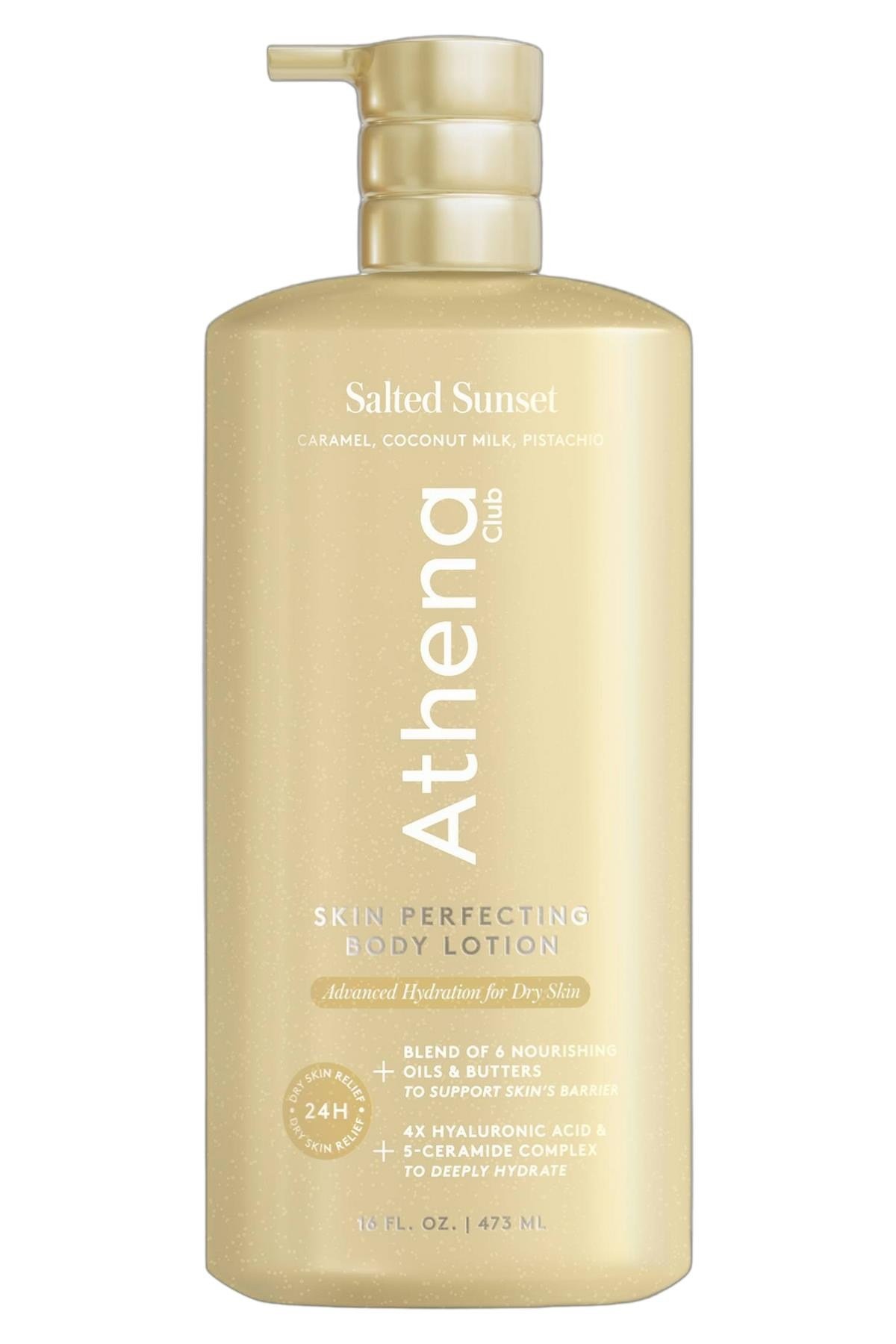 Athena Club Salted Sunset Nemlendirici Vücut Losyonu 473ML