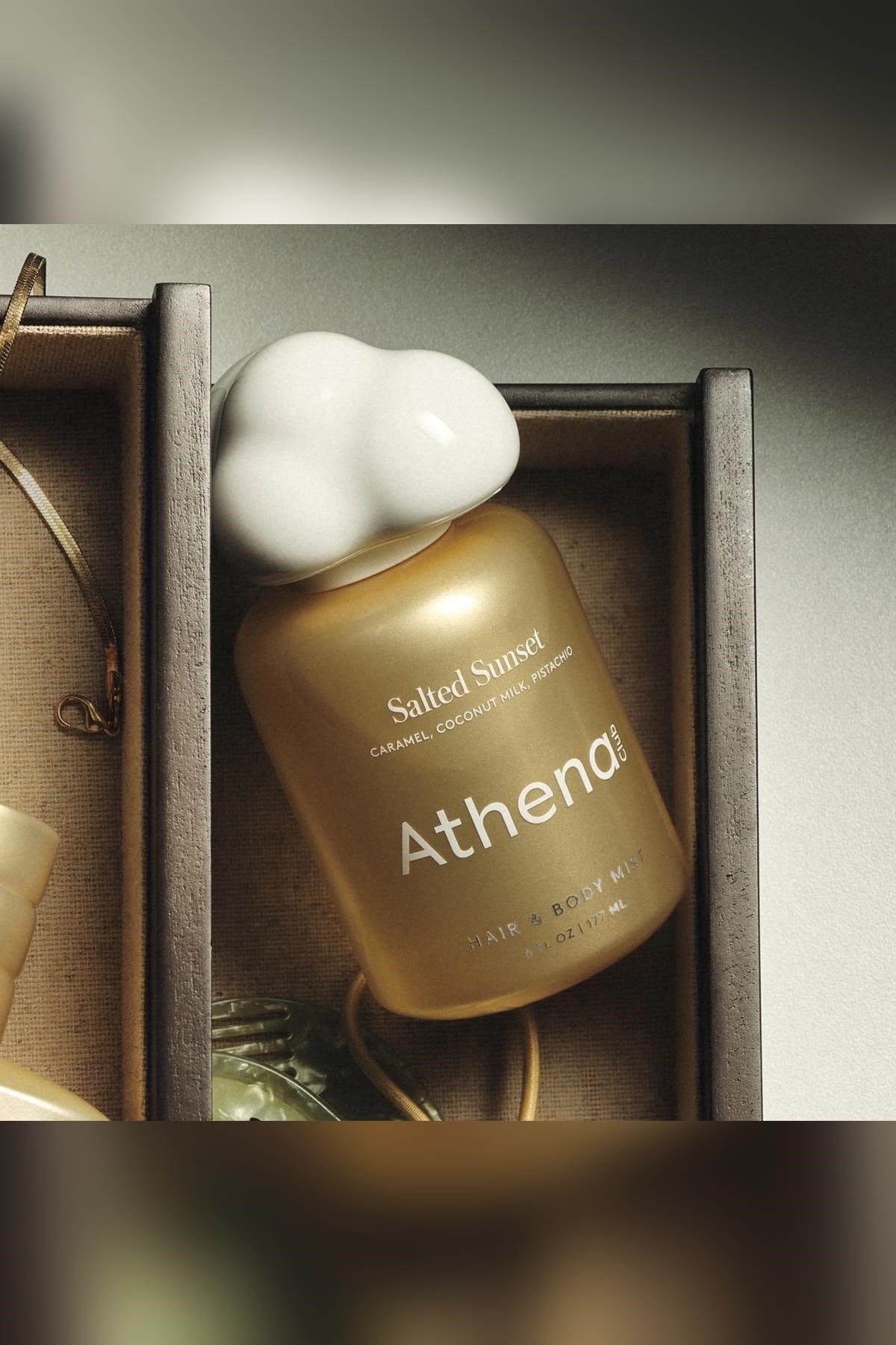 Athena Club Salted Sunset Saç ve Vücut Spreyi 177ML