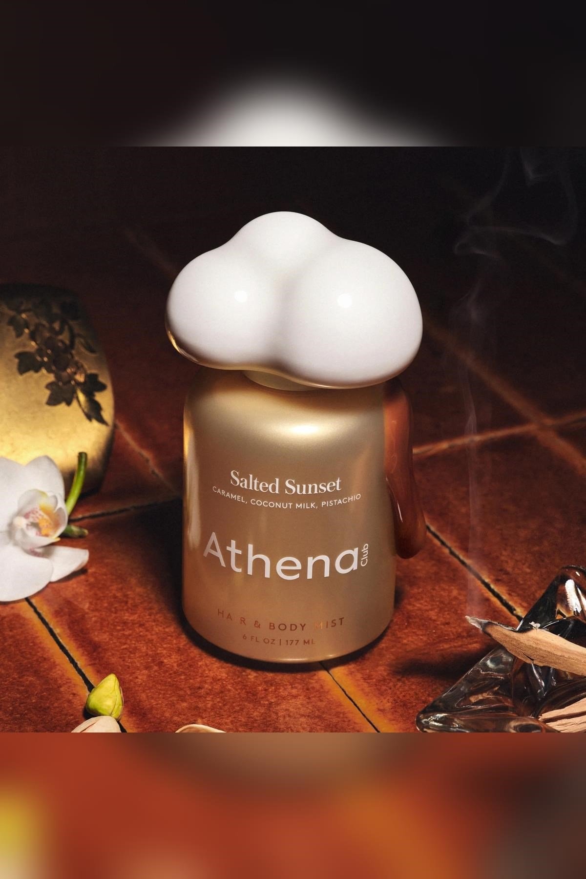 Athena Club Salted Sunset Saç ve Vücut Spreyi 177ML