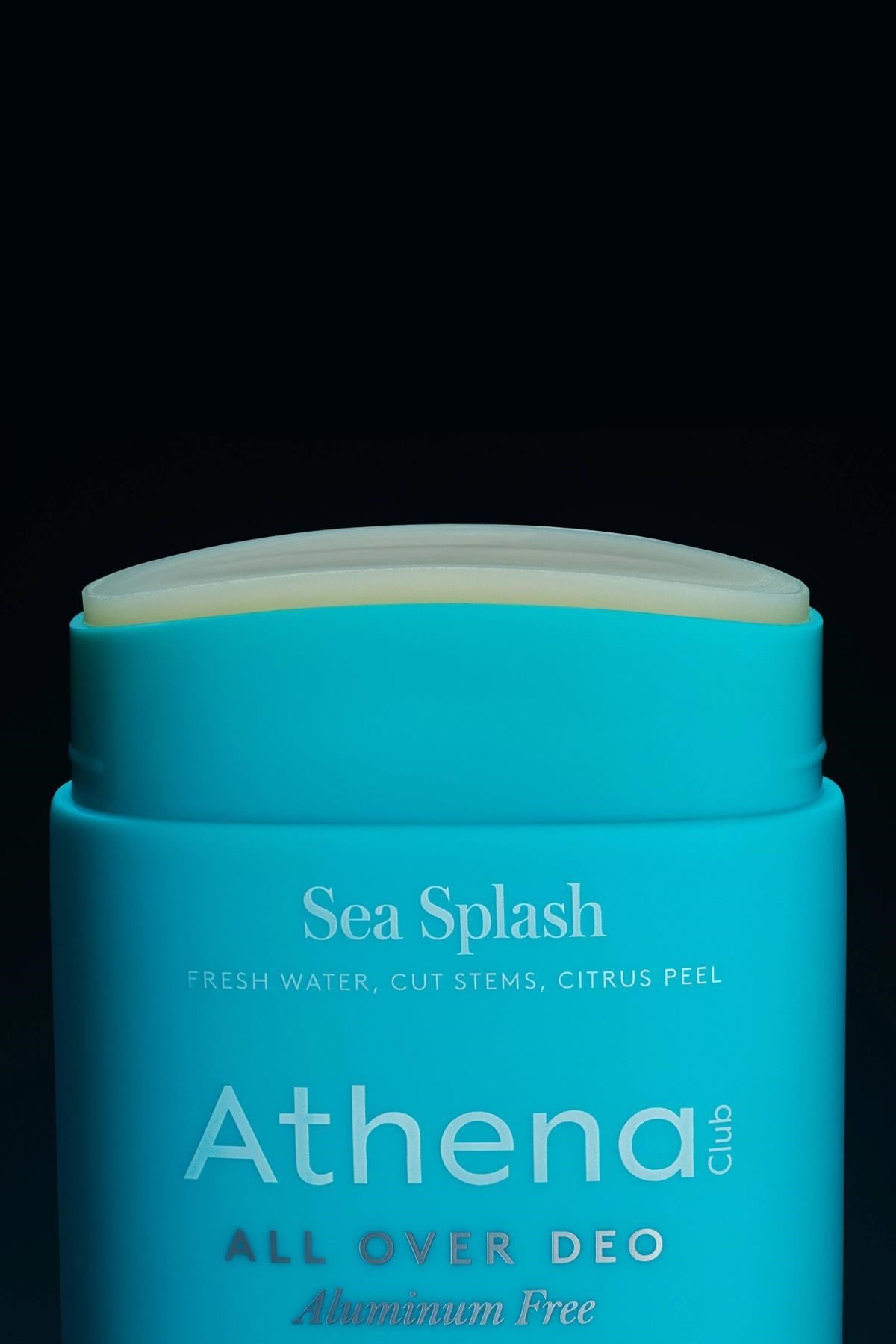 Athena Club Sea Splash Alüminyumsuz Tüm Vücut Stick Deodorant 85GR