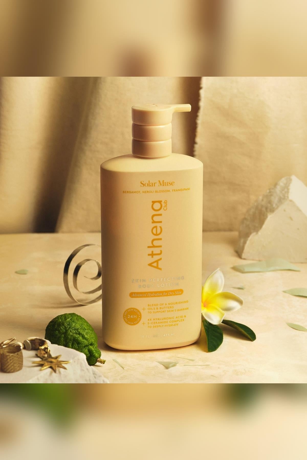 Athena Club Solar Muse Nemlendirici Vücut Losyonu 473ML