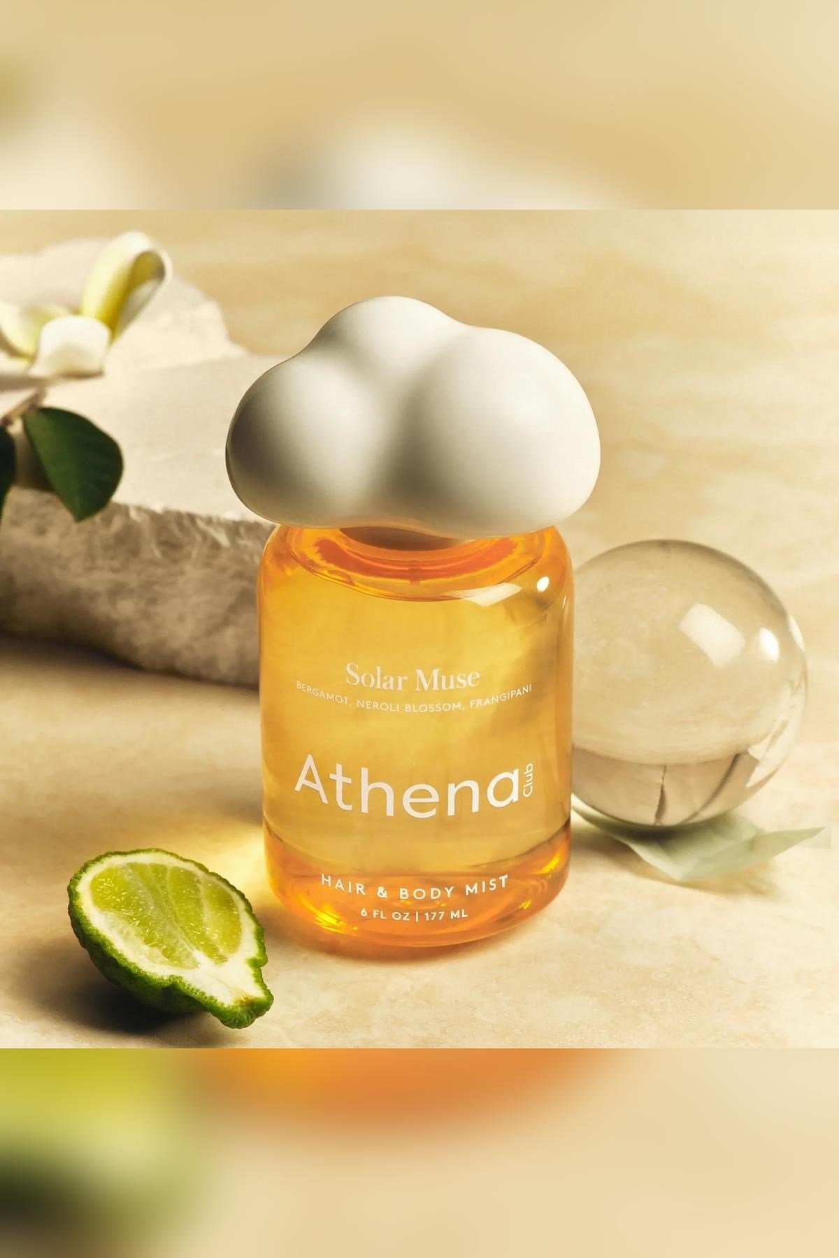 Athena Club Solar Muse Saç ve Vücut Spreyi 177ML