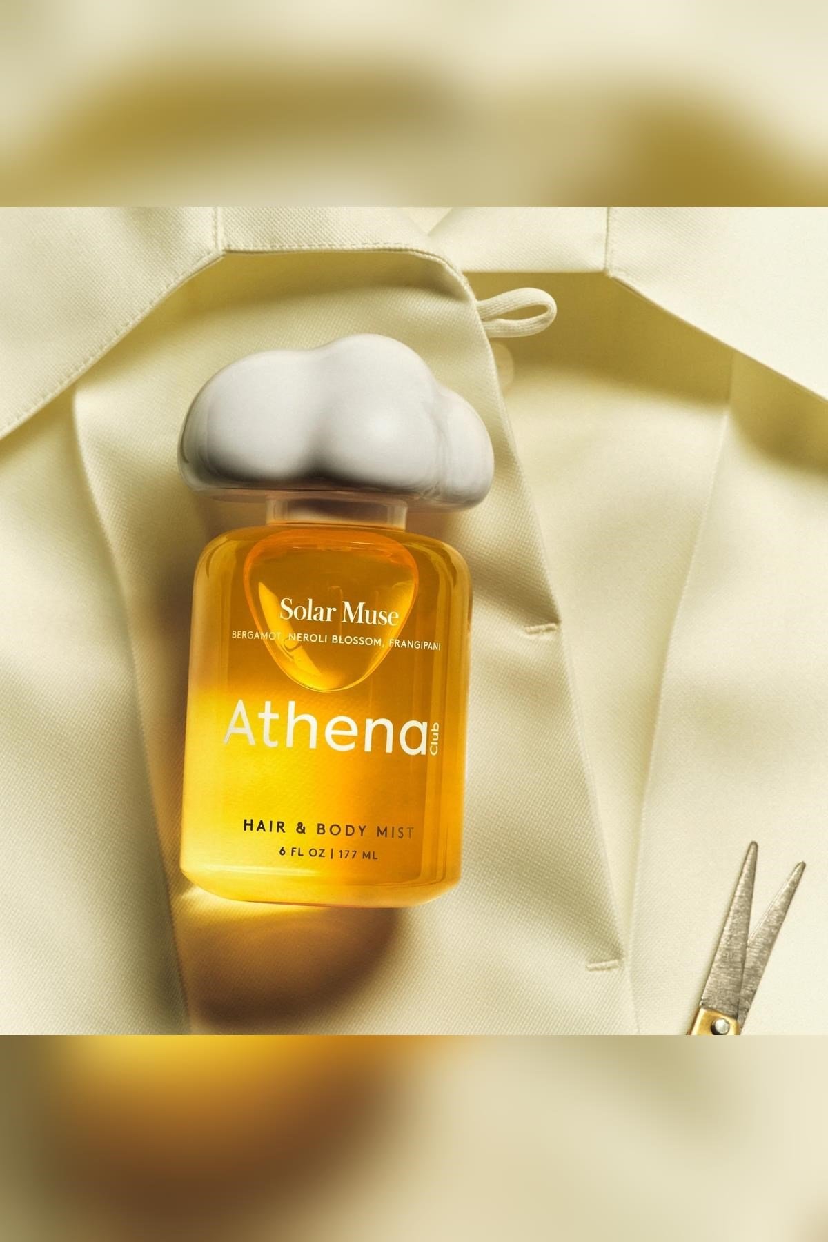 Athena Club Solar Muse Saç ve Vücut Spreyi 177ML