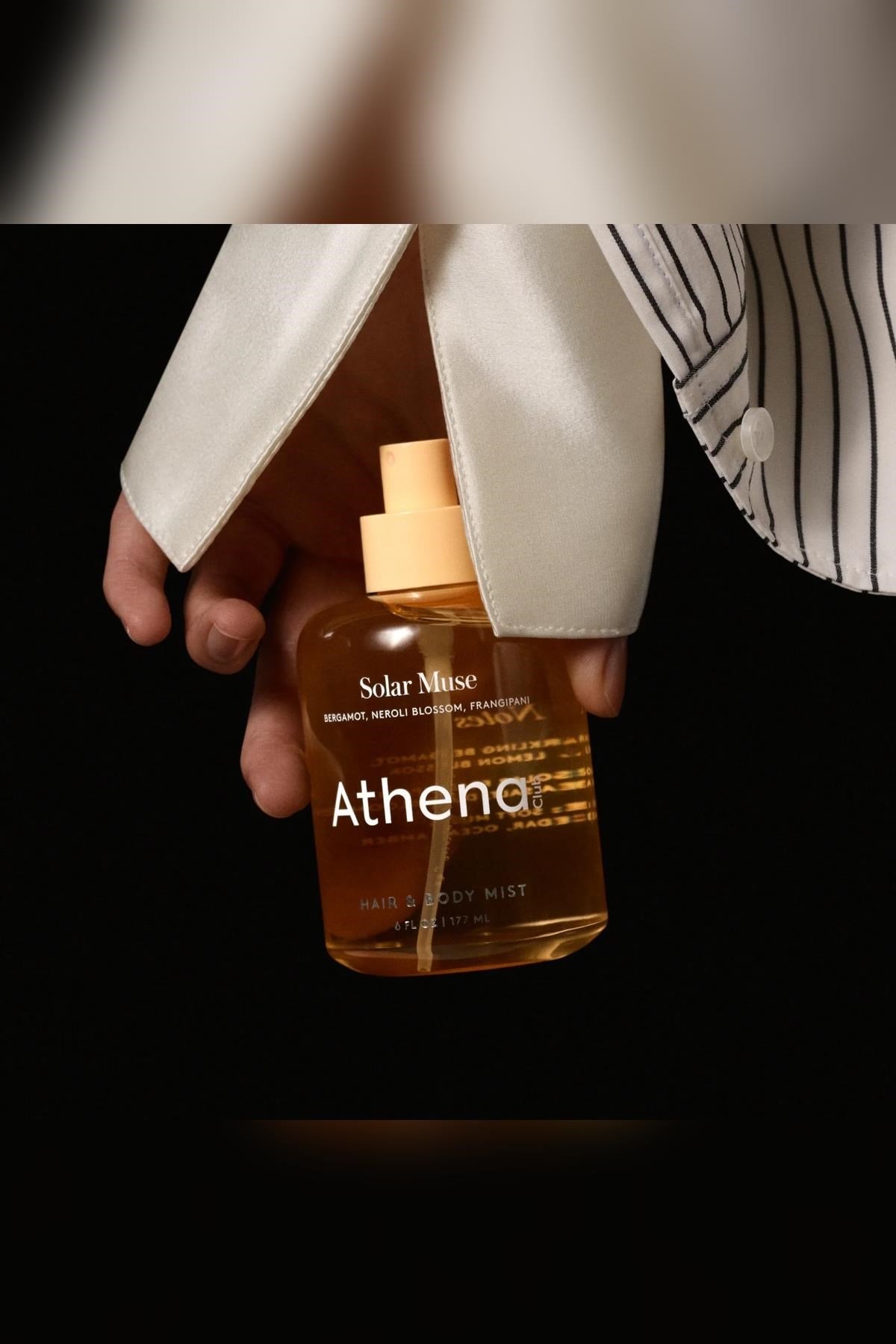 Athena Club Solar Muse Saç ve Vücut Spreyi 177ML