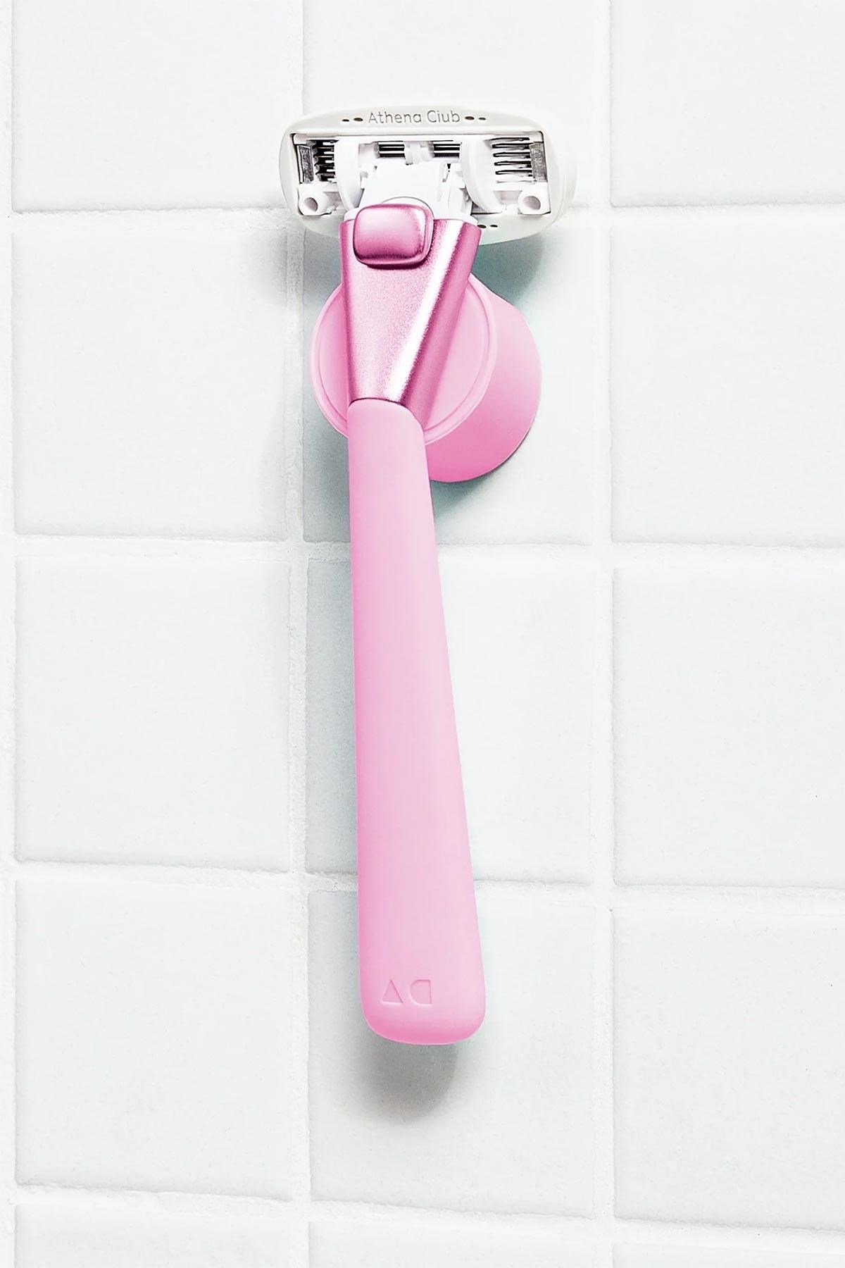 Athena Club Sugar Plum 5 Bıçaklı Kadın Tıraş Bıçağı Seti