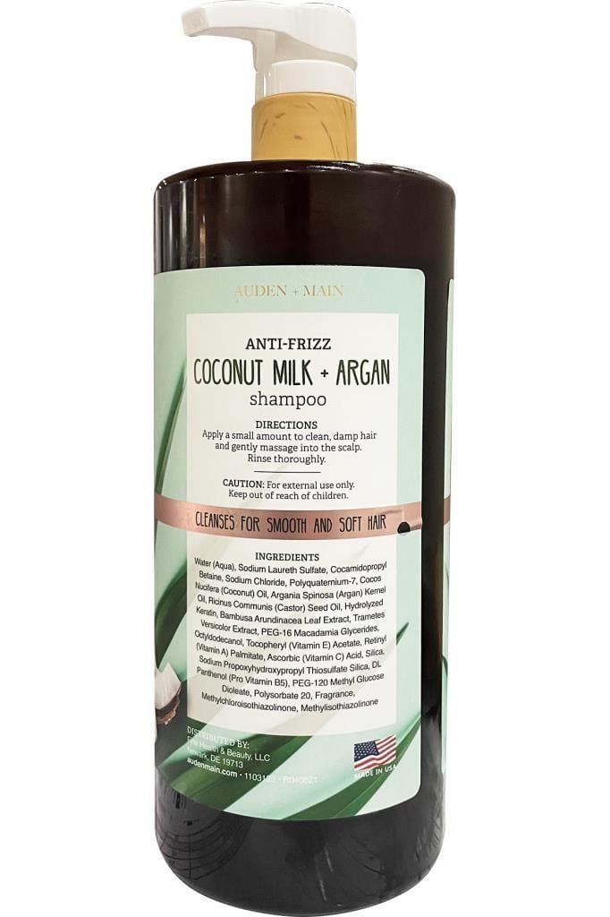 Auden Main Coconut Milk Argan Kabarma Karşıtı Şampuan 960ML