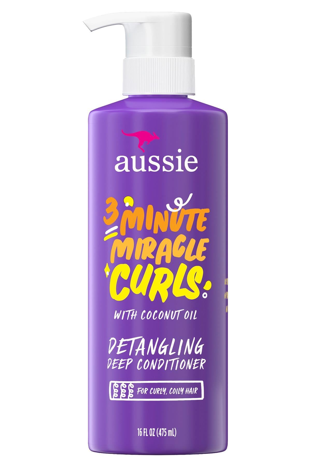 Aussie 3 Minute Miracle Bukle Belirginleştirici Saç Bakım Kremi 475ML