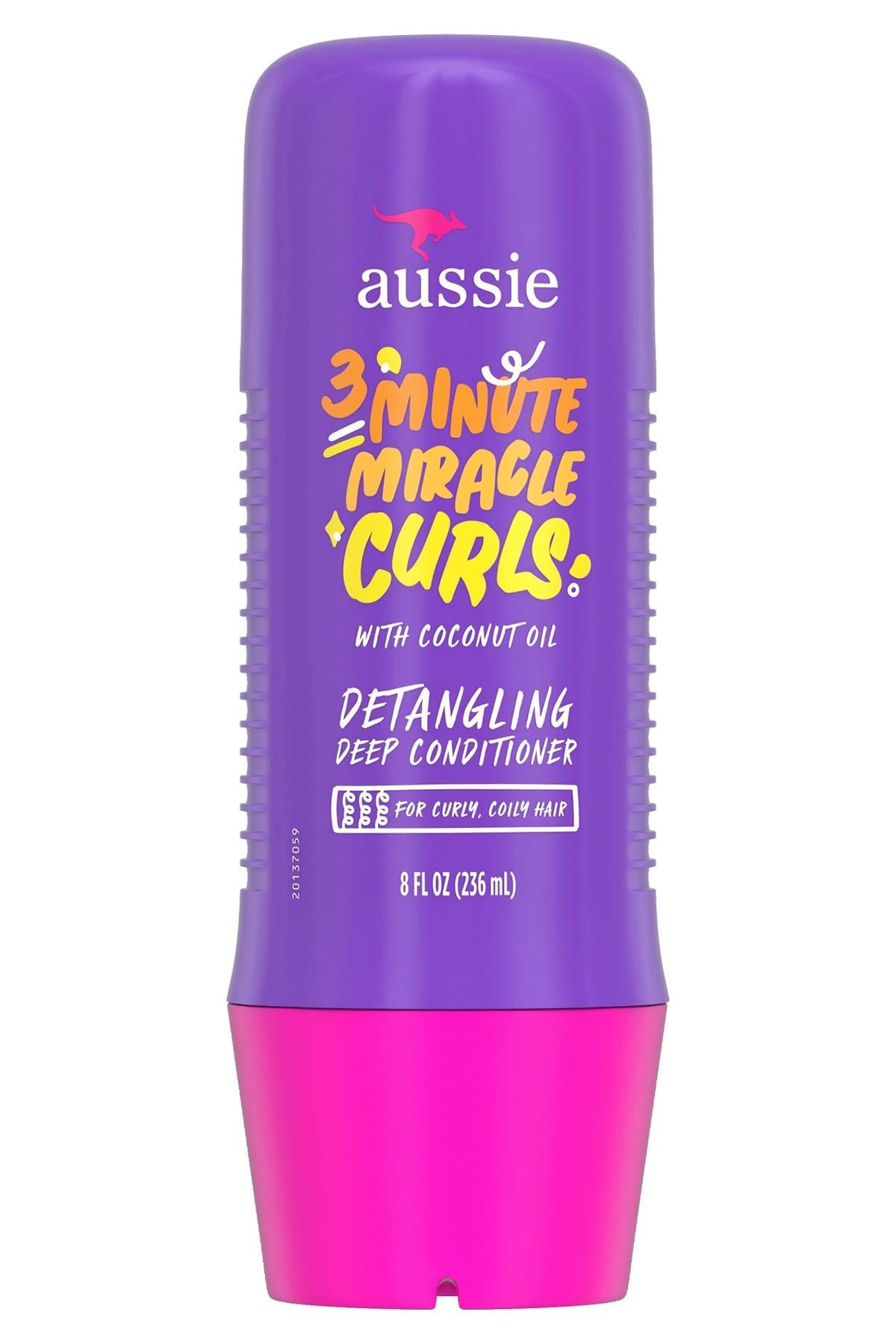Aussie 3 Minute Miracle Bukle Belirginleştirici Saç Bakım Kremi 236ML