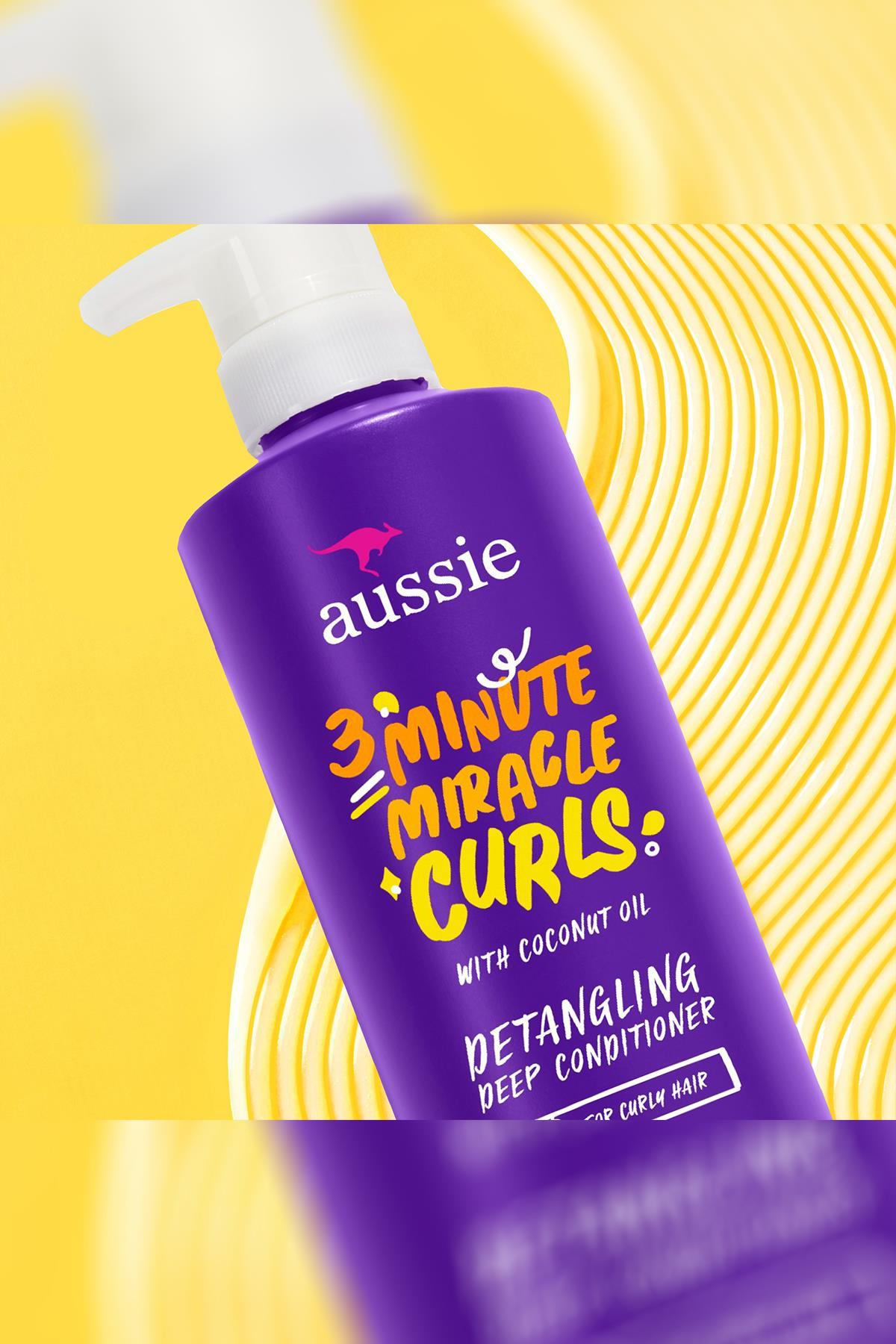 Aussie 3 Minute Miracle Bukle Belirginleştirici Saç Bakım Kremi 475ML