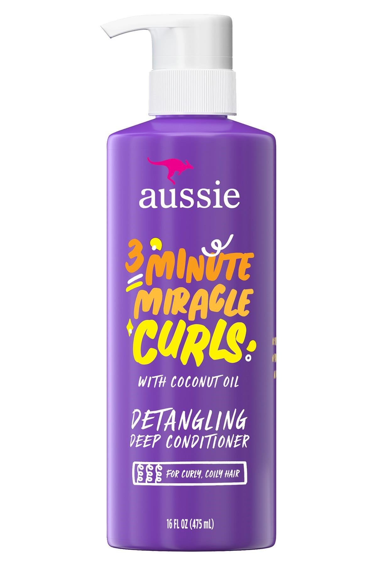 Aussie 3 Minute Miracle Bukle Belirginleştirici Saç Bakım Kremi 475ML