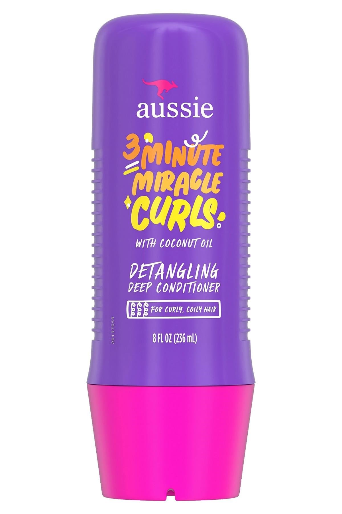Aussie 3 Minute Miracle Bukle Belirginleştirici Saç Bakım Kremi 236ML
