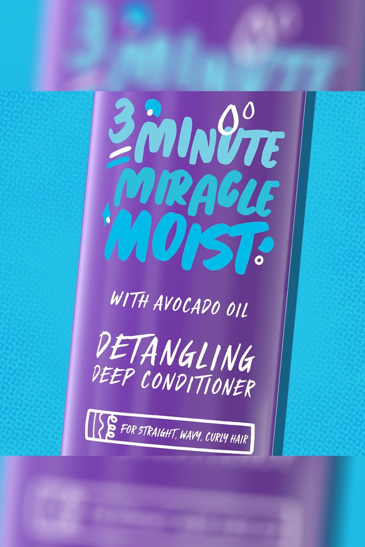 Aussie 3 Minute Miracle Nemlendirici Saç Bakım Kremi 475ML