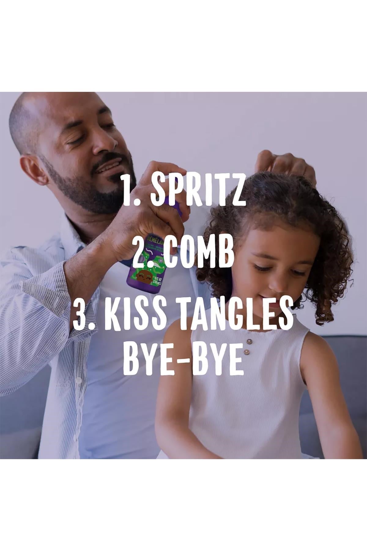 Aussie Kids Çocuklar İçin Nemlendirici Saç Açıcı Sprey 236ML