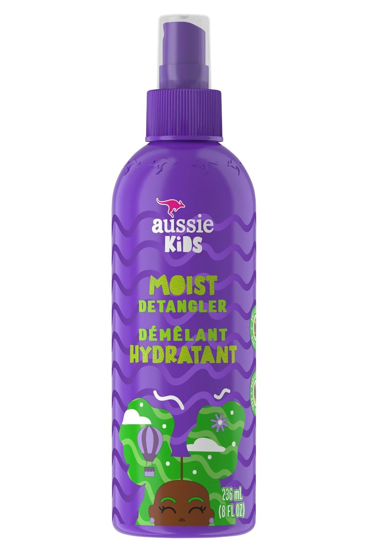 Aussie Kids Çocuklar İçin Nemlendirici Saç Açıcı Sprey 236ML