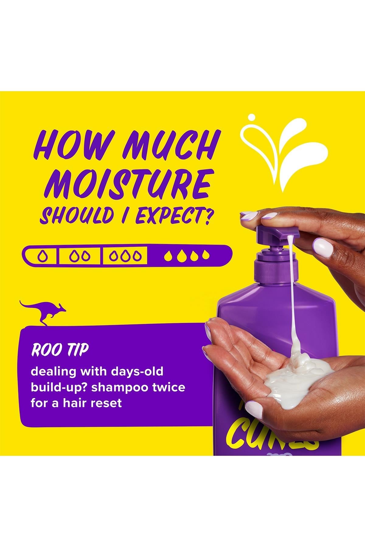 Aussie Miracle Curls Bukle Belirginleştirici Şampuan 778ML