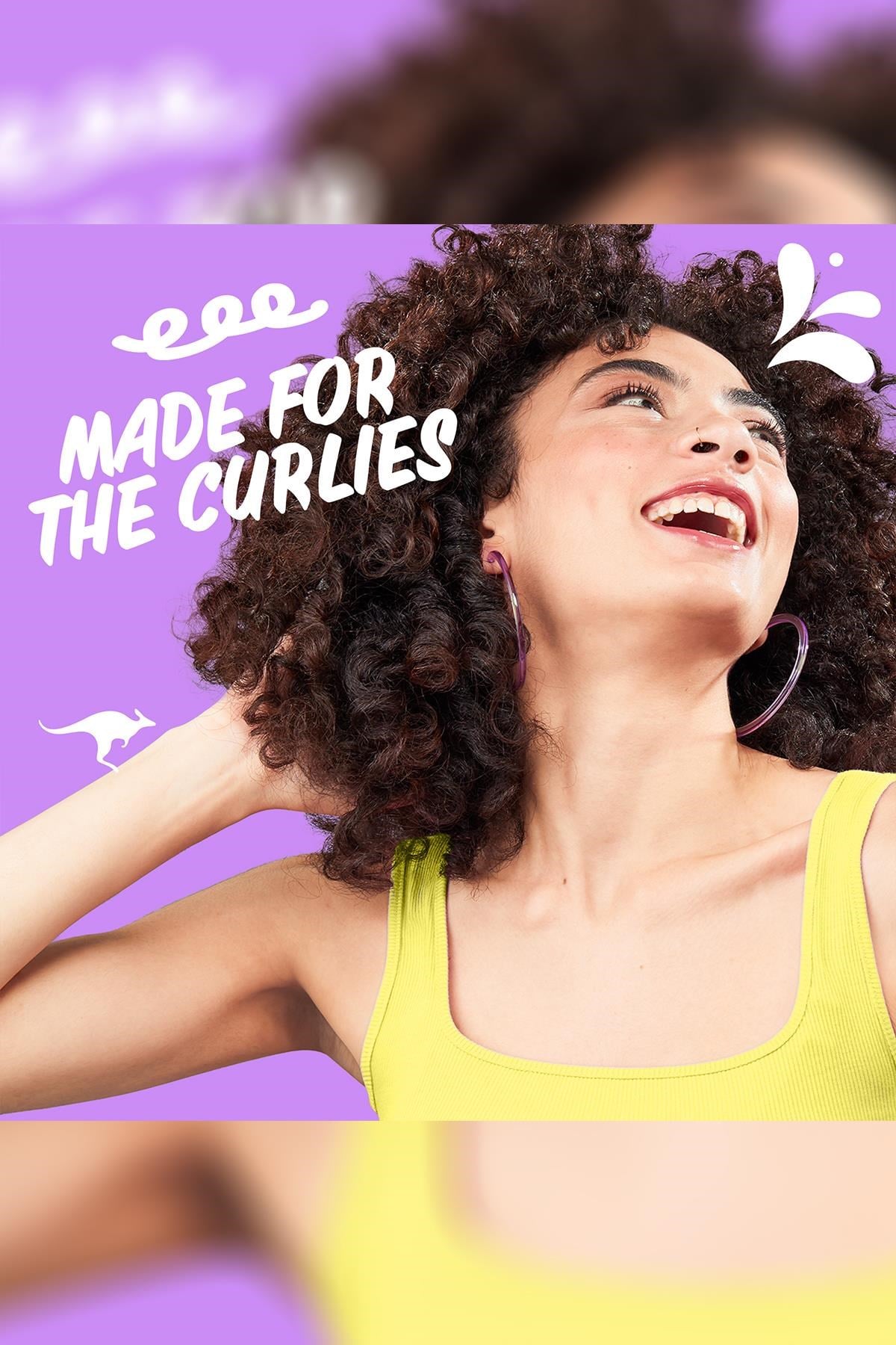 Aussie Miracle Curls Bukle Belirginleştirici Saç Spreyi 170ML