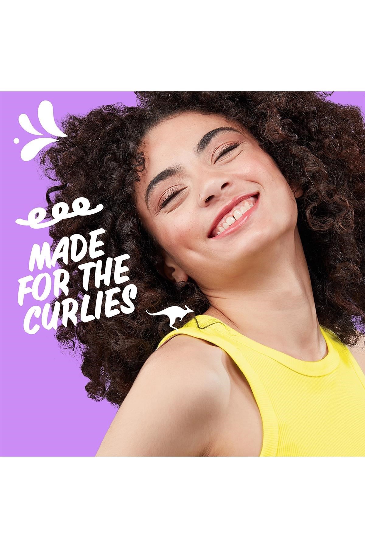 Aussie Miracle Curls Dolaşık Saç Açıcı Durulanmayan Saç Bakım Sütü 200ML