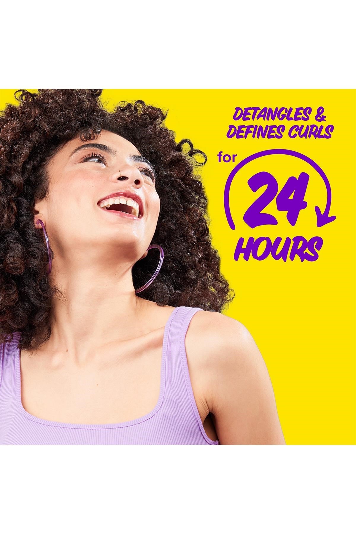 Aussie Miracle Curls Dolaşık Saç Açıcı Durulanmayan Saç Bakım Sütü 200ML