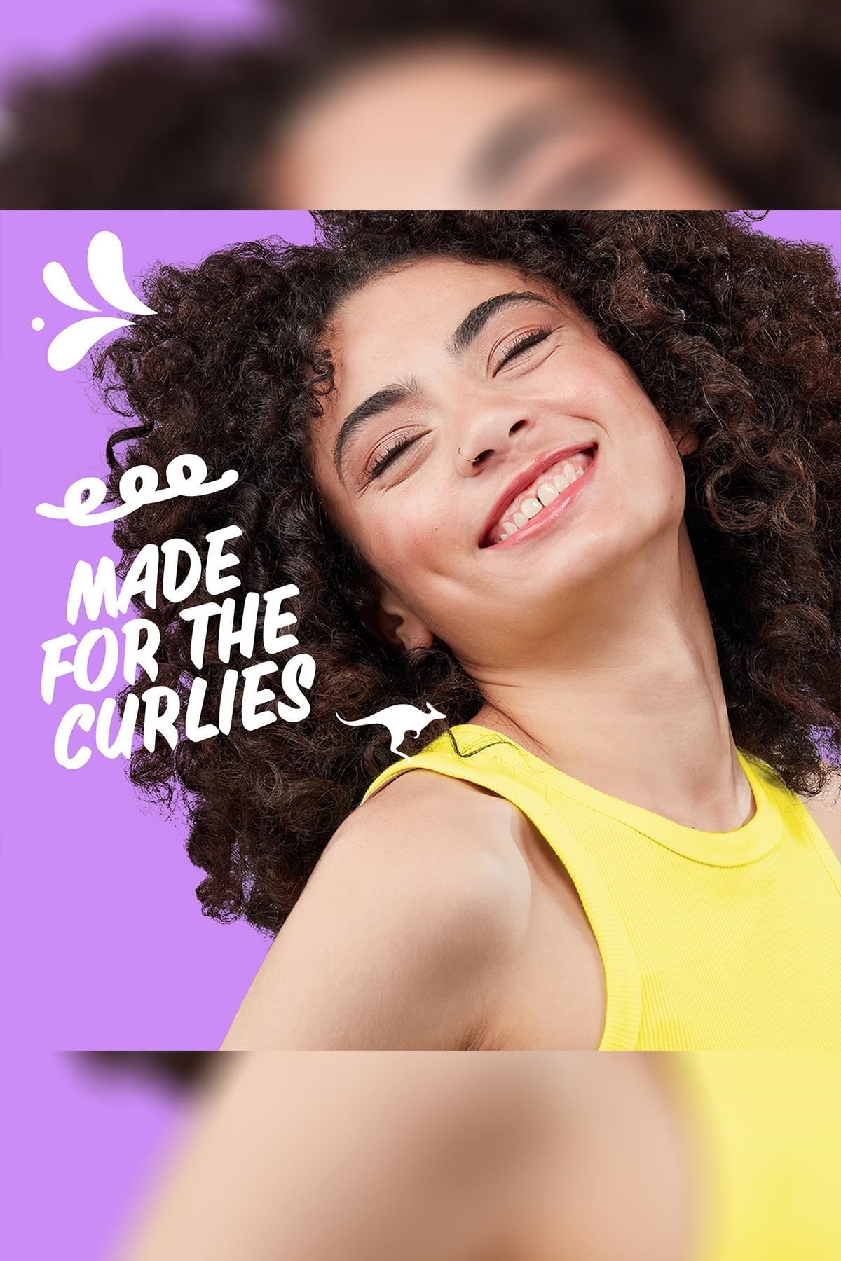 Aussie Miracle Curls Kabarma Karşıtı Bukle Belirginleştirici Krem 193GR