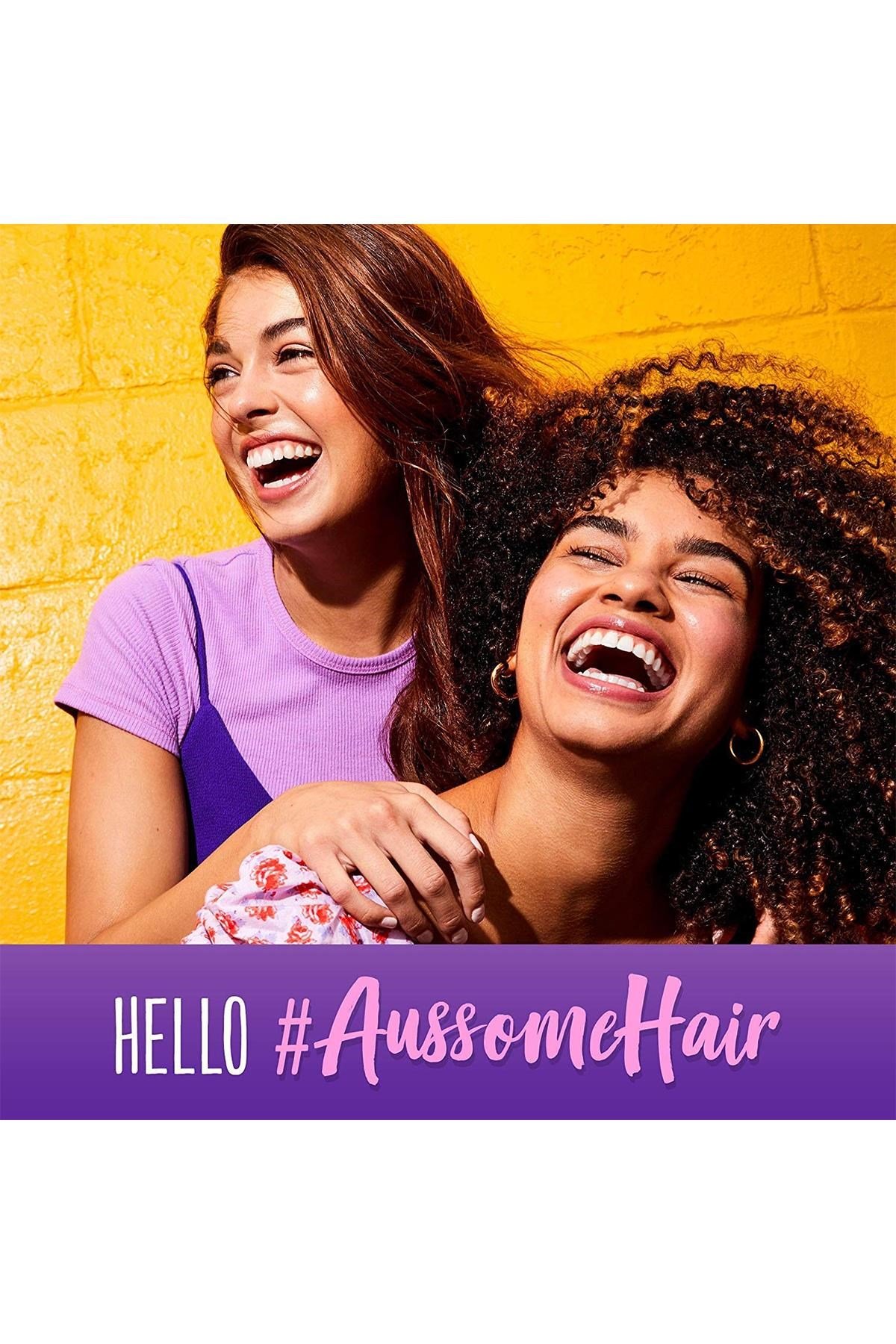 Aussie Miracle Curls Kıvırcık Saçlar Ön Yıkama Şampuanı 500ML