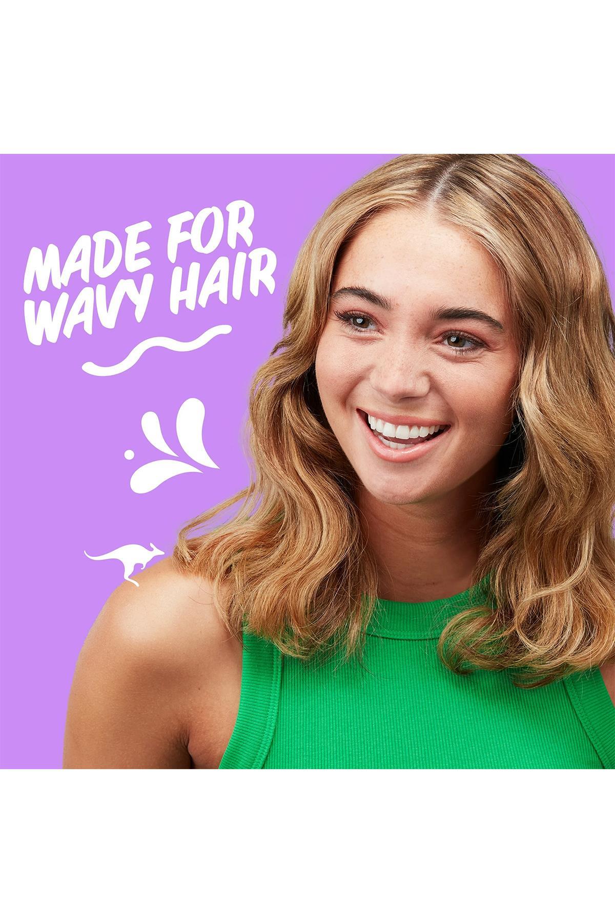 Aussie Miracle Waves Yumuşak Bukle Belirginleştirici Saç Köpüğü 170GR