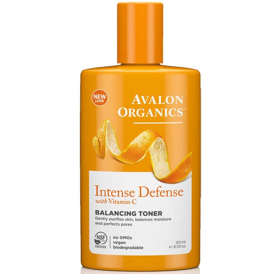 Avalon Organics Intense Defense Dengeleyici Tonik 251ML