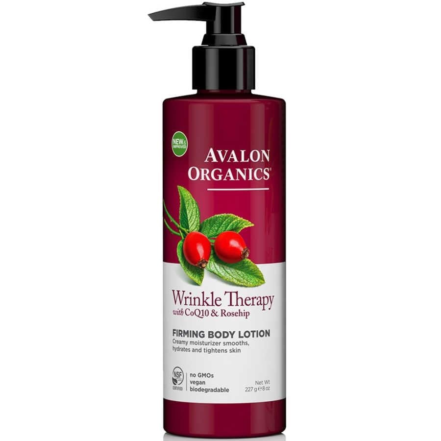 Avalon Organics Wrinkle Therapy Sıkılaştırıcı Vücut Losyonu 227GR