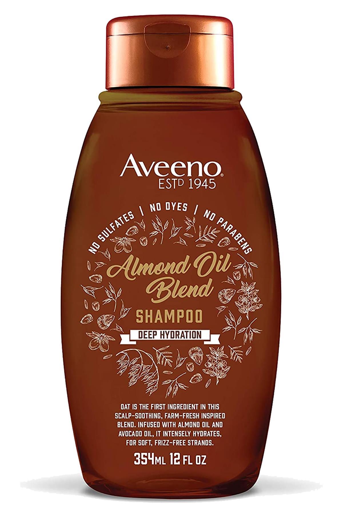 Aveeno Almond Oil Blend Şampuan 354ML