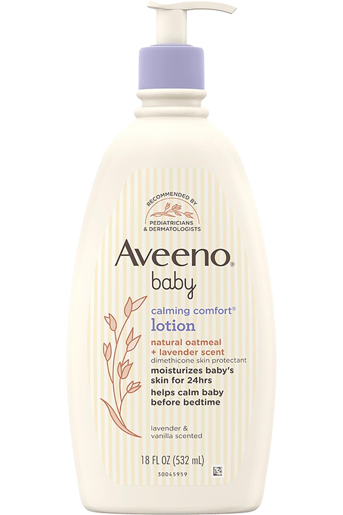 Aveeno Baby Calming Comfort Losyon 532ML