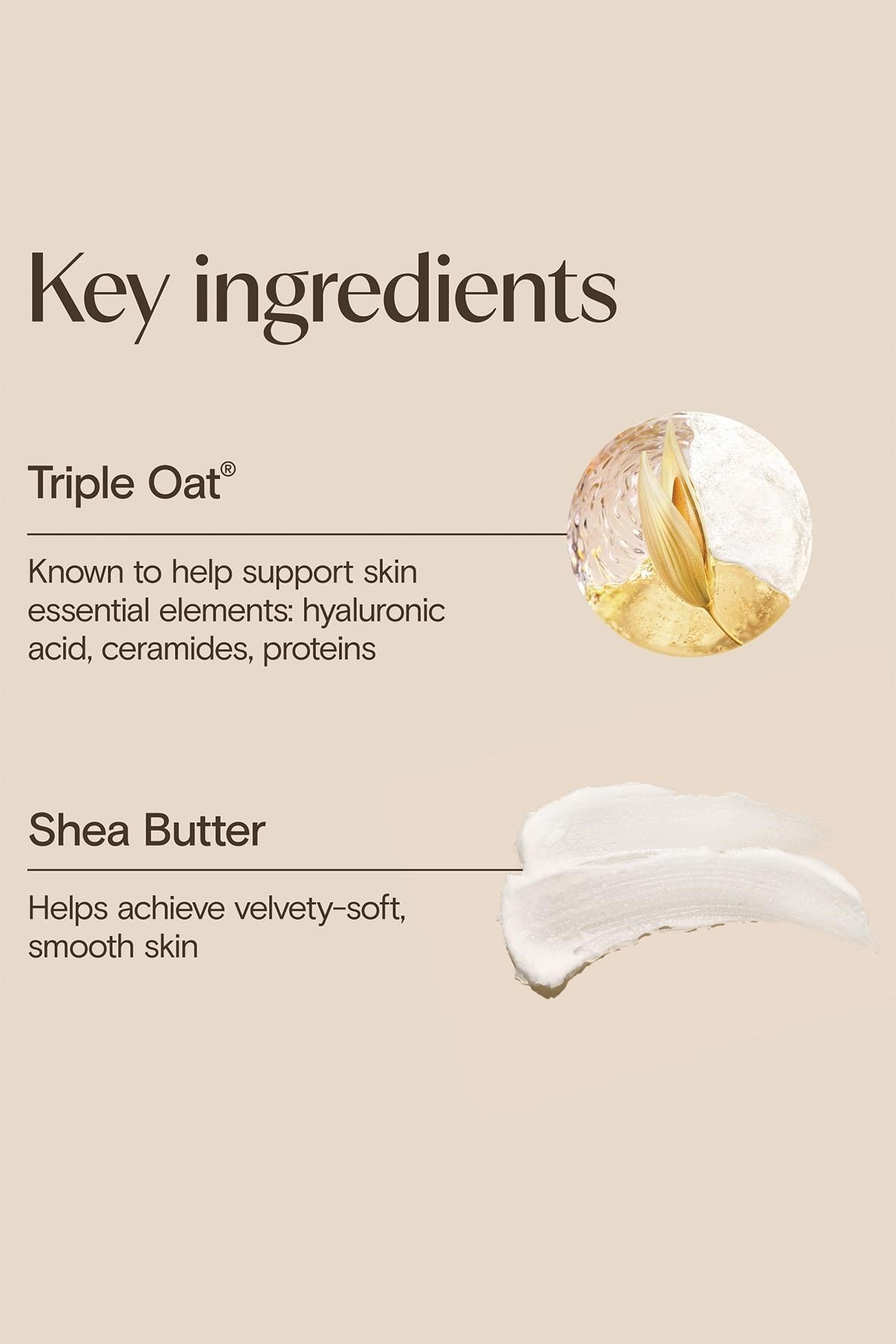 Aveeno Çok Kuru ve Hassas Ciltler İçin Nemlendirici Vücut Losyonu 532ML