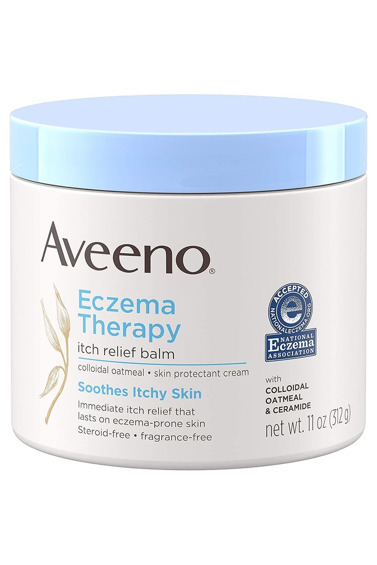 Aveeno Eczema Therapy Itch Relief Balm 312GR