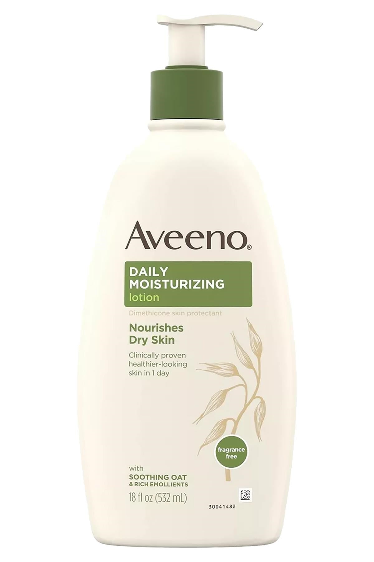 Aveeno Günlük Nemlendirici Losyon 532ML