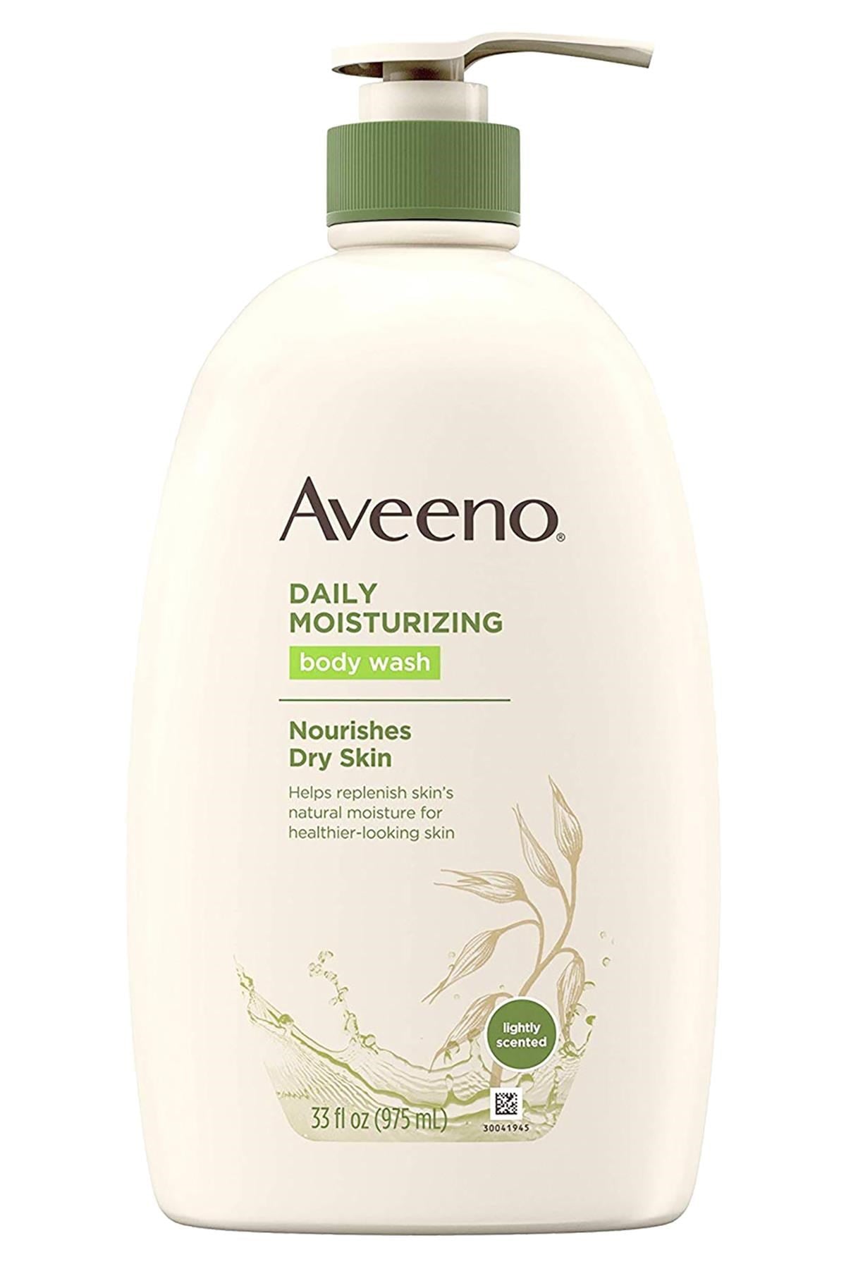 Aveeno Günlük Nemlendirici Vücut Şampuanı 975ML