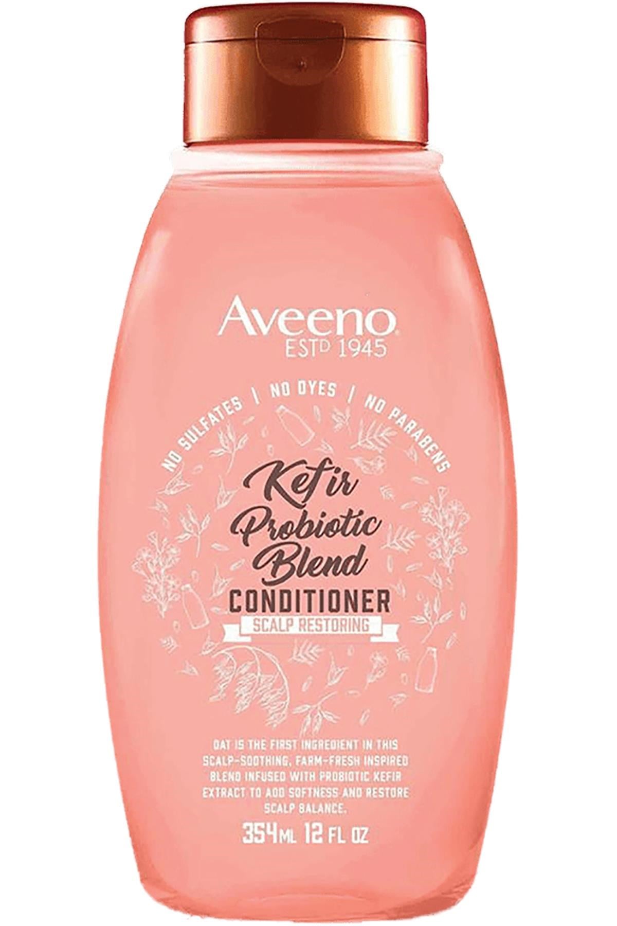 Aveeno Kefir Probiotic Blend Saç Kremi 354ML