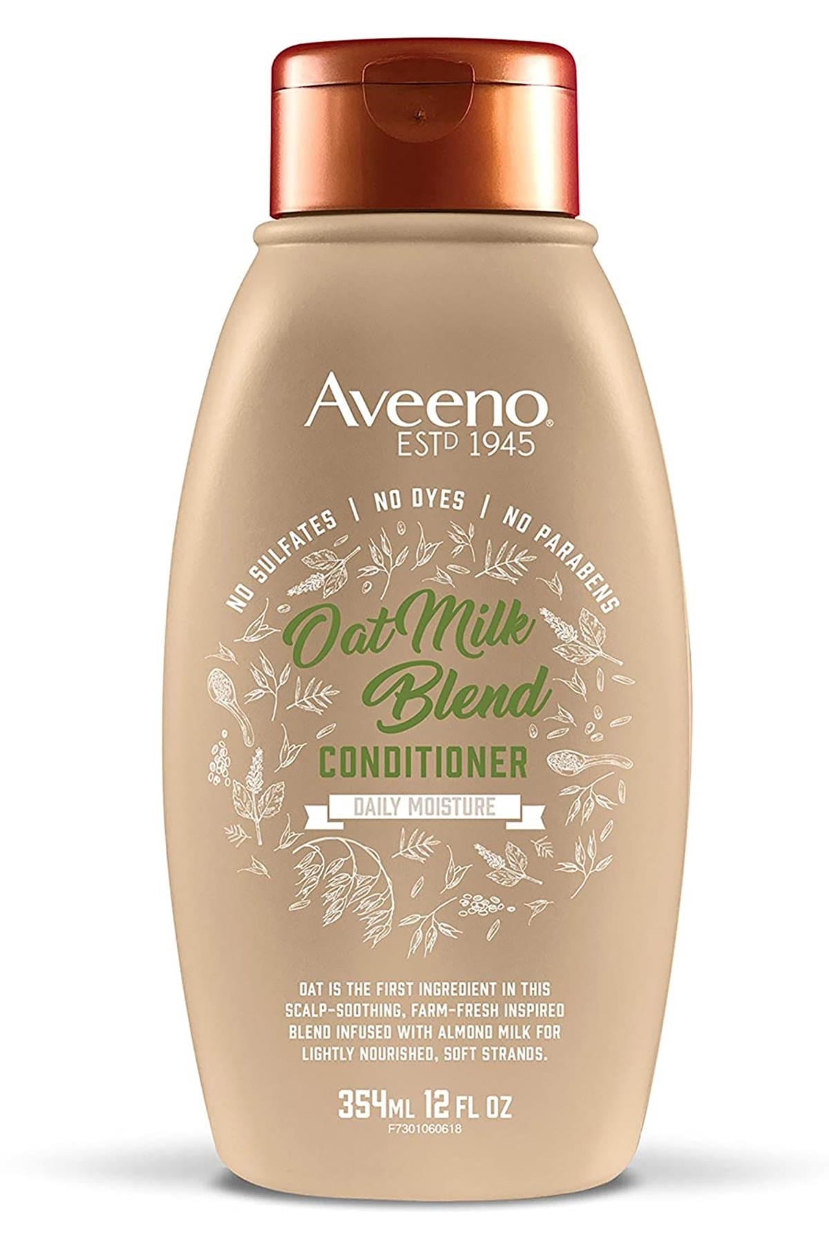 Aveeno Oat Milk Blend Saç Kremi 354ML