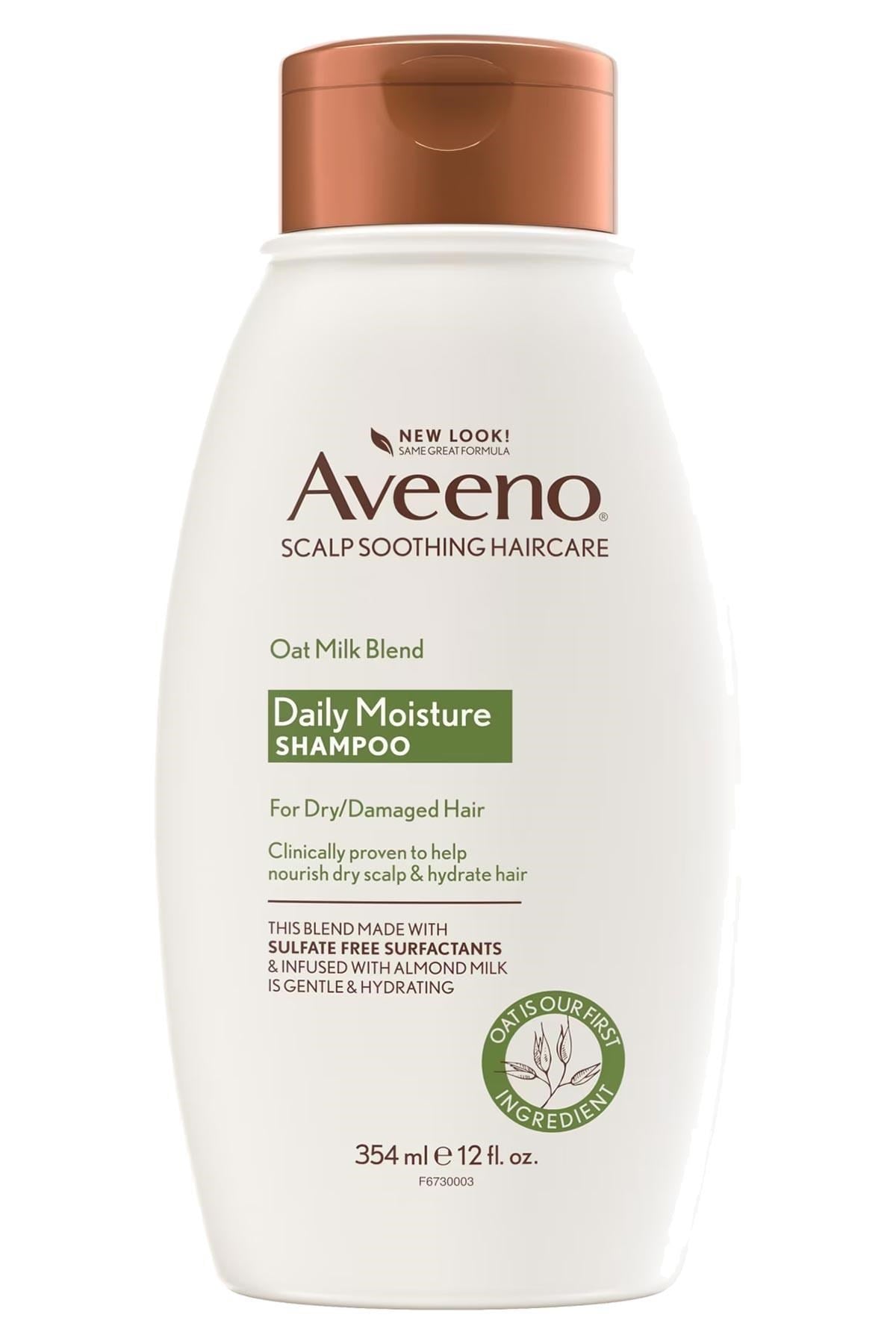 Aveeno Oat Milk Blend Şampuan 354ML