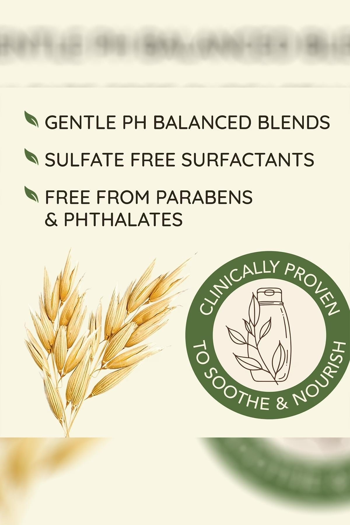 Aveeno Oat Milk Blend Şampuan 354ML