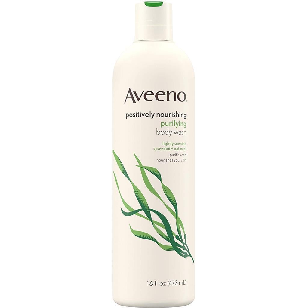 Aveeno Purifying Vücut Şampuanı 473ML