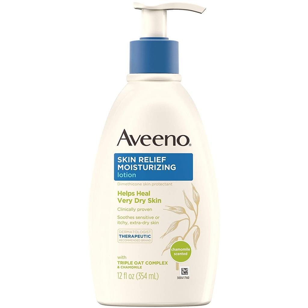 Aveeno Skin Relief Chamomile Nemlendirici Losyon 354ML