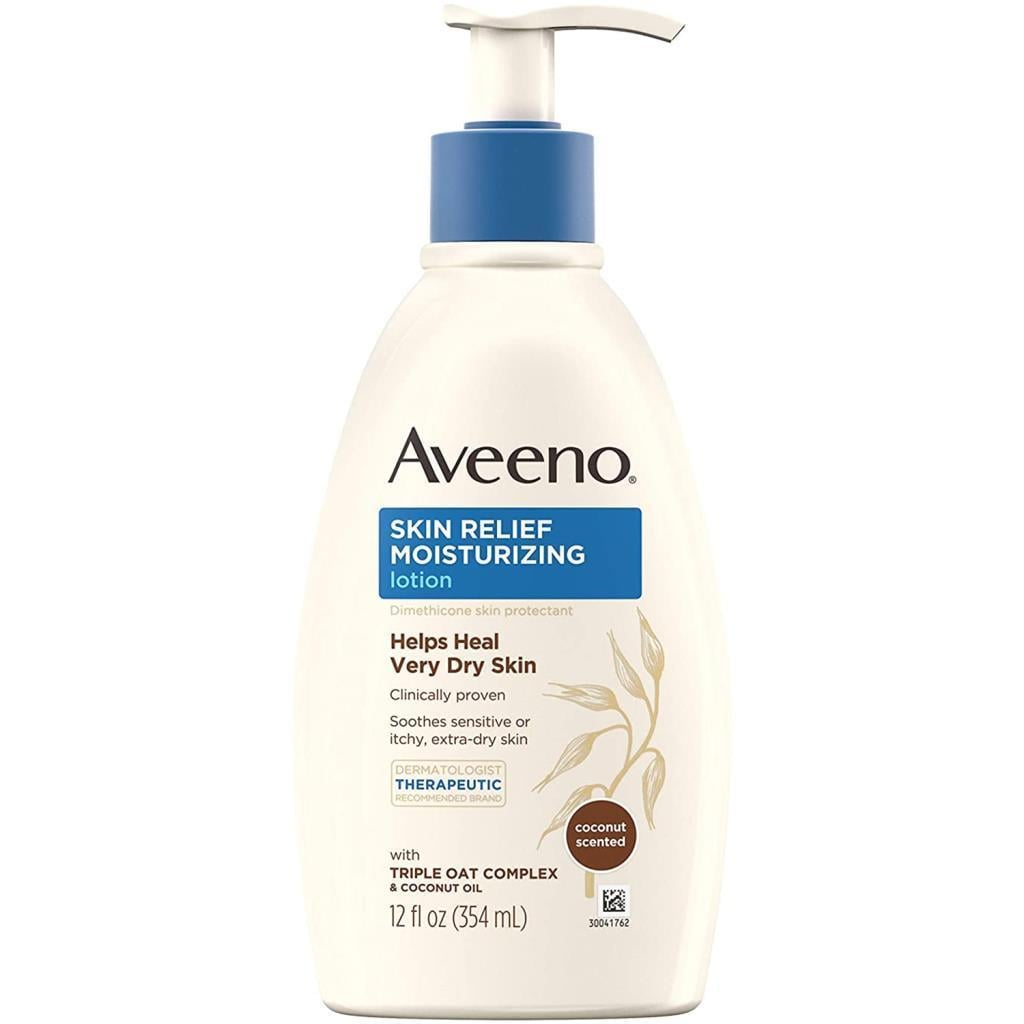 Aveeno Skin Relief Coconut Nemlendirici Losyon 354ML