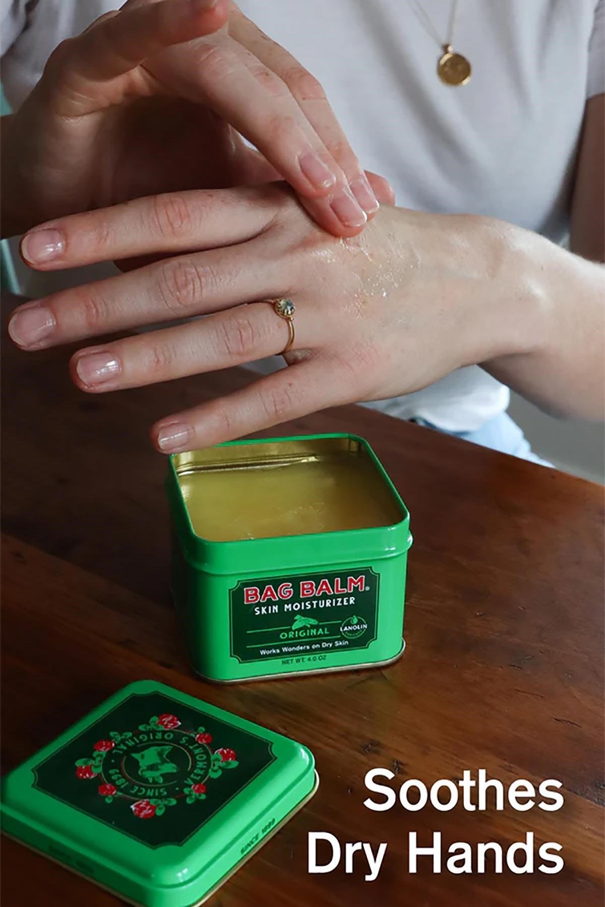Bag Balm Çok Amaçlı Nemlendirici Balsam 112GR