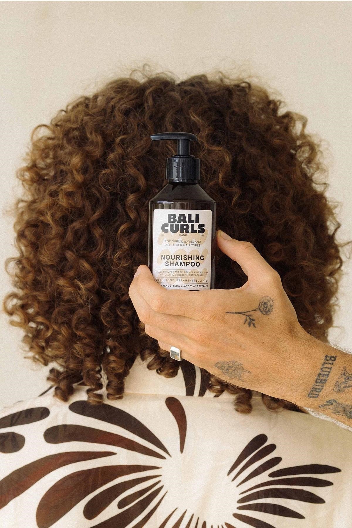 Bali Curls Besleyici Şampuan 250ML