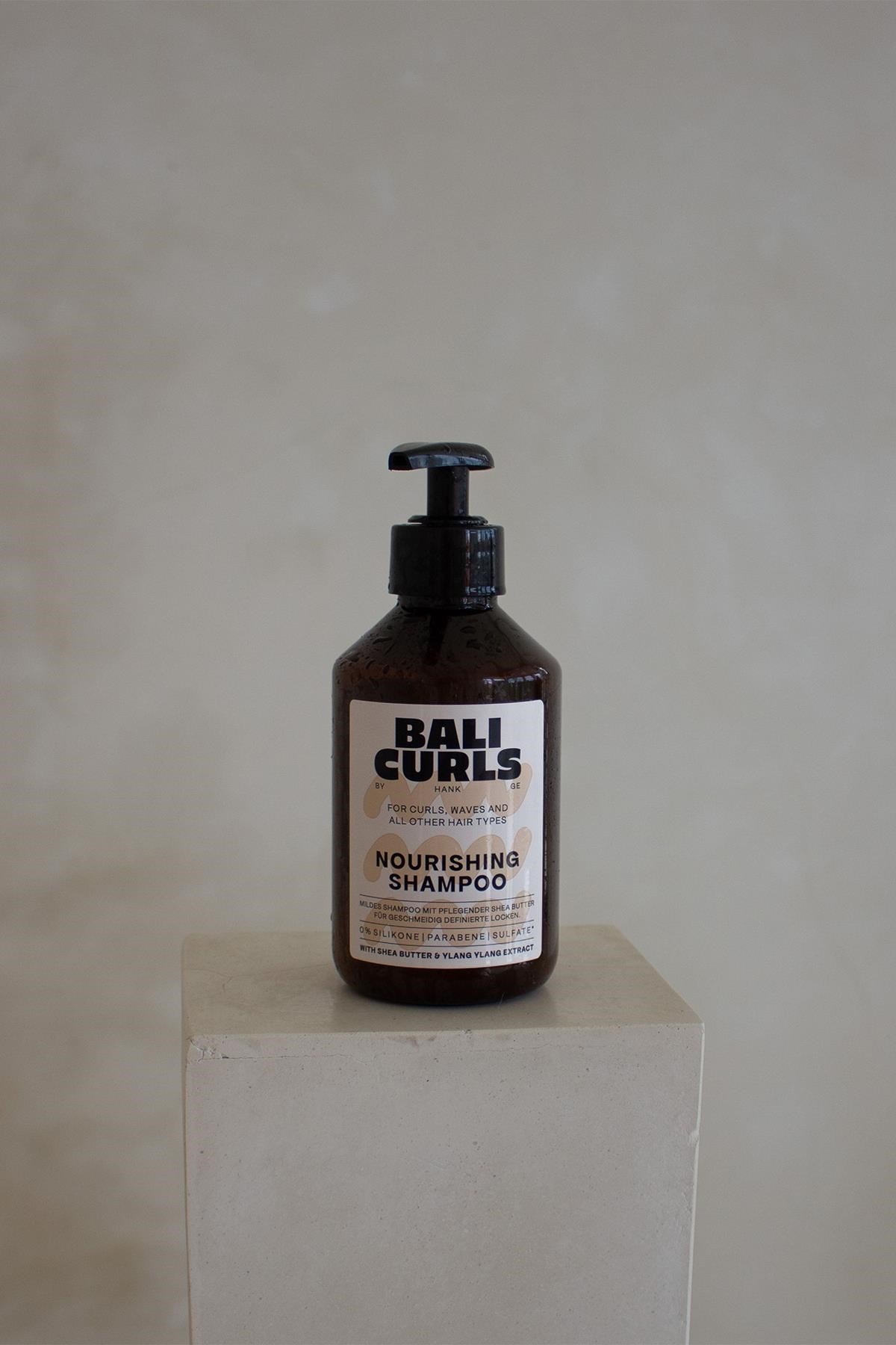 Bali Curls Besleyici Şampuan 250ML