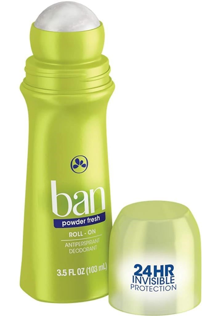 Ban Powder Fresh Original Roll-On Antiperspirant Deodorant 103ML