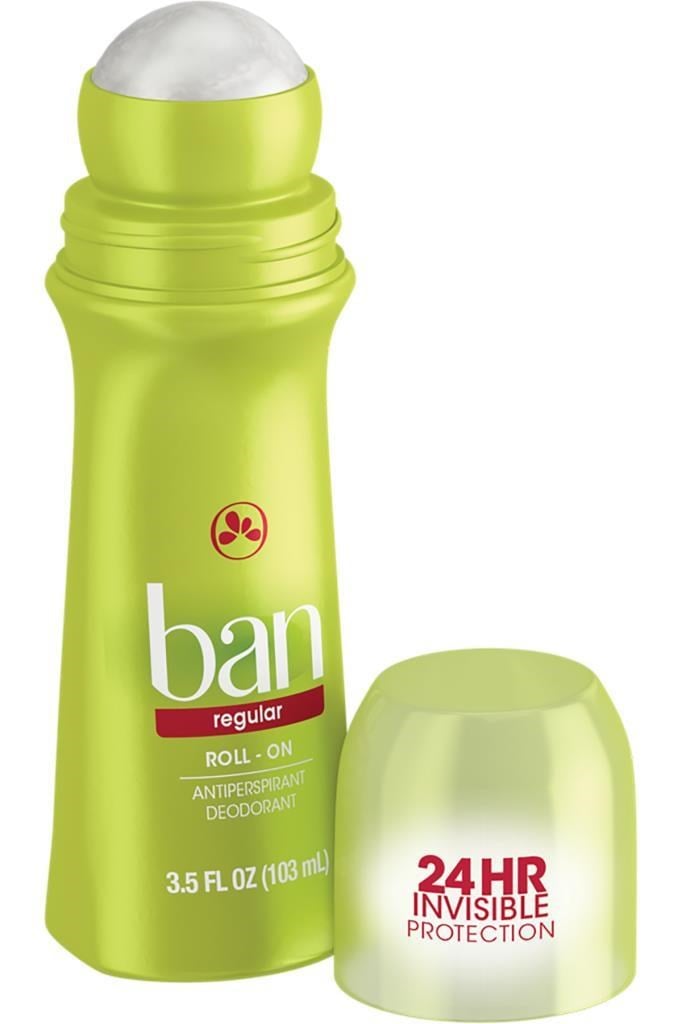 Ban Regular Roll-On Antiperspirant Deodorant 103ML